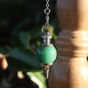 pendule aventurine verte ondorama bien être