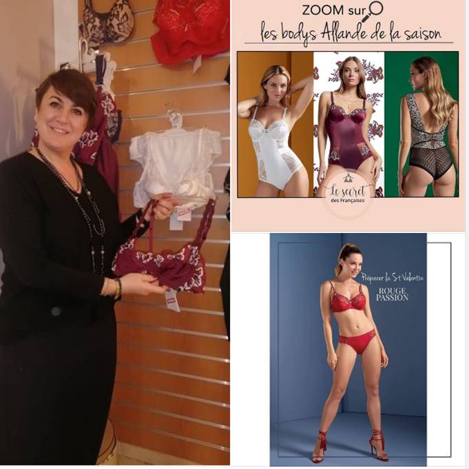 Blog Allande expo-vente cadeaux de St Valentin vendredi 4 février