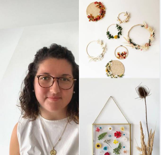 Blog Cloé expo-vente cadeaux de St Valentin vendredi 4 février