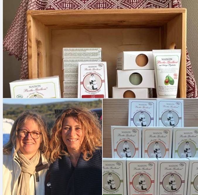 Blog Gazelles expo-vente cadeaux de St Valentin vendredi 4 février