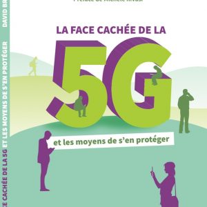 livre David Bruno "La face cachée de la 5G"