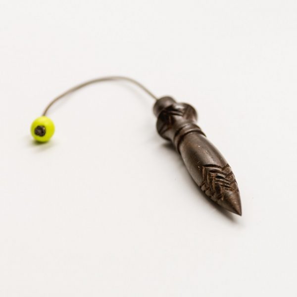 Pendule égyptien en amarante – Image 2