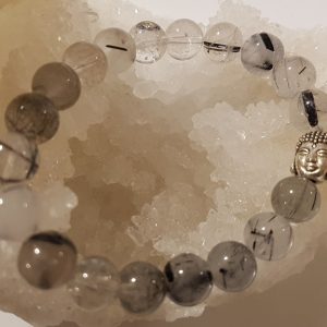 bracelet quartz tourmaline Ondorama bien etre