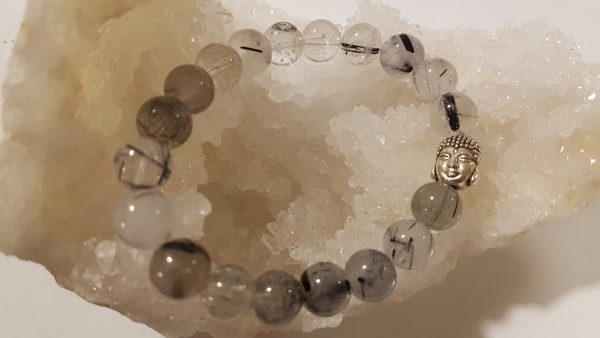 bracelet quartz tourmaline Ondorama bien etre