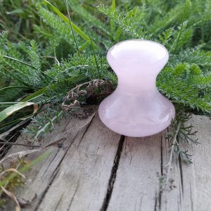 quartz rose champignon massage Ondorama Bien-Être