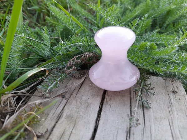 quartz rose champignon massage Ondorama Bien-Être