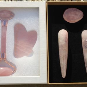 massage quartz rose Ondorama Bien être