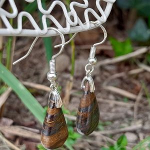 Boucles d'oreilles Ondorama Bien-Être