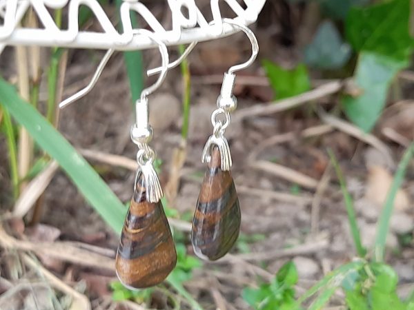 Boucles d'oreilles Ondorama Bien-Être