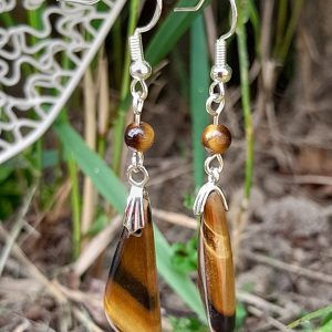 Boucles d'oreilles Ondorama Bien-Être