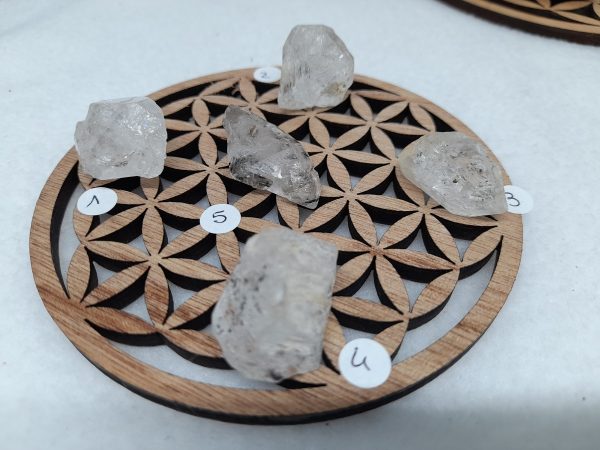 diamant de Herkimer 1,5 à 2cm Ondorama Bien Être