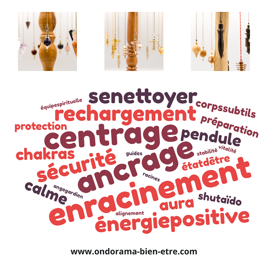 pendule-préparation-seance-ondorama-bien-etre ateliers pendules ondorama bien etre