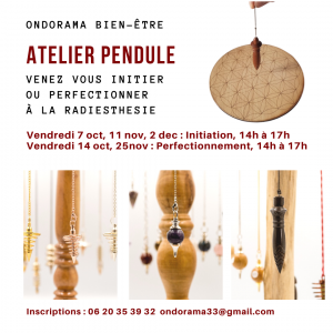 ateliers pendules ondorama bien etre