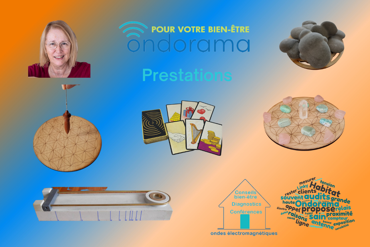 Prestations Ondorama Bien être