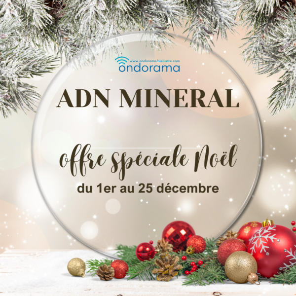 ADN Minéral Ondorama Bien-Être