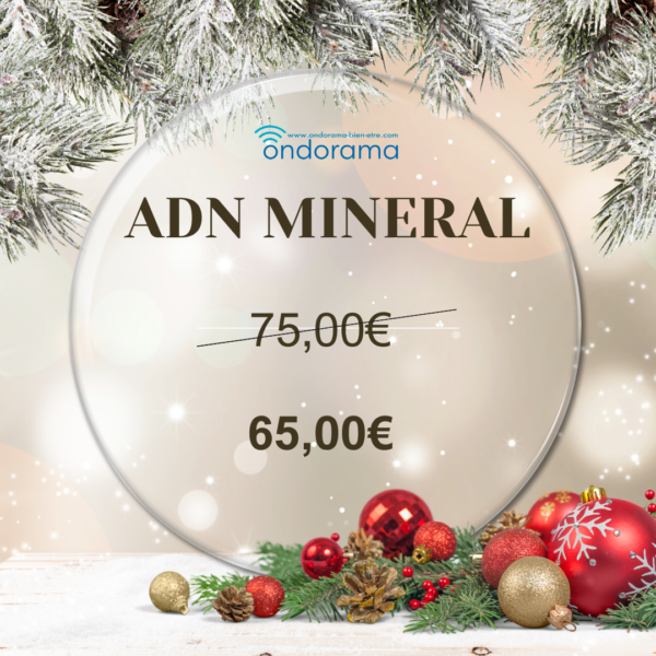 ADN Minéral Ondorama Bien-Être