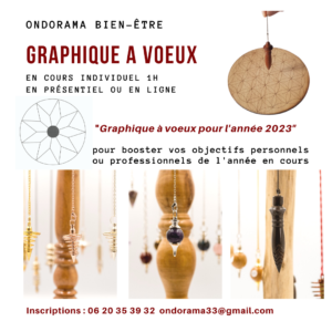 Graphique à voeux Ondorama Bien Être