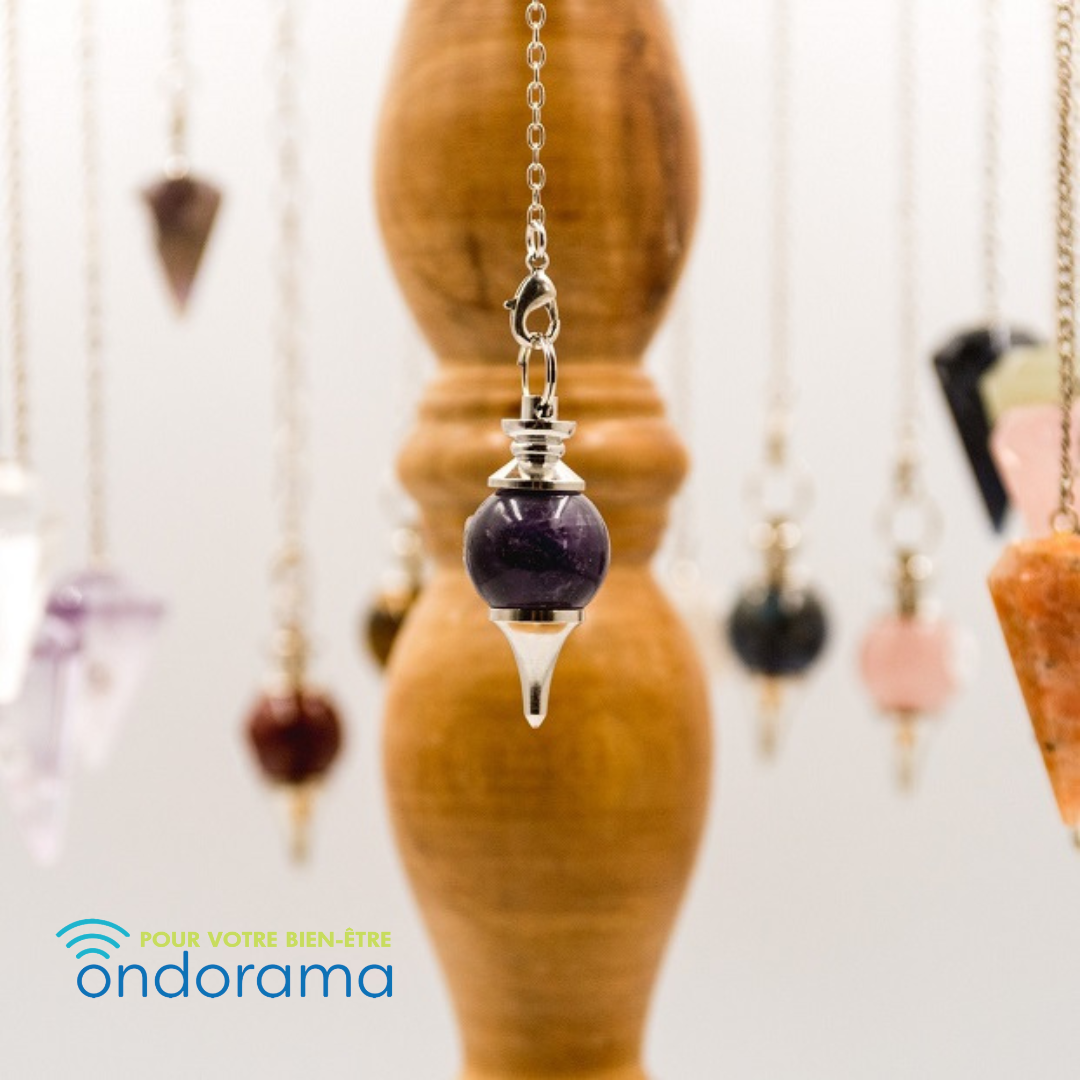 pendule-en-mineral-ondorama-bien-etre pendules ondorama Bien Être