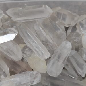 Pointe de quartz lémurien Ondorama Bien Être