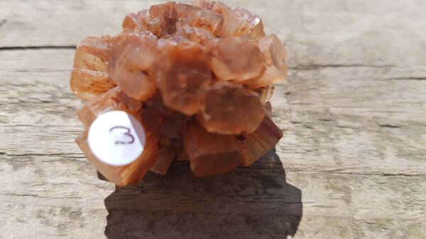 Aragonite cristallisée Ondorama Bien Être