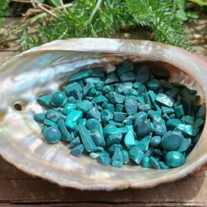 Mini pierres malachite Ondorama Bien-Être
