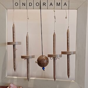 Pendule à cône fictif par Ondorama Bien Être