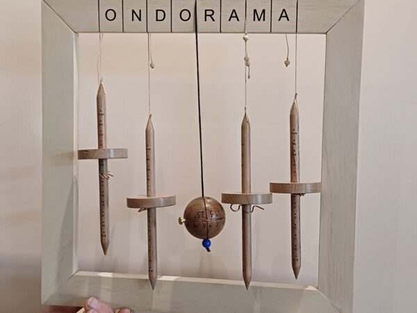 Pendule à cône fictif par Ondorama Bien Être