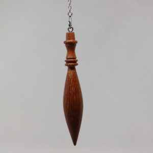 pendule fabrication artisanale en bois exotique Ondorama Bien Être