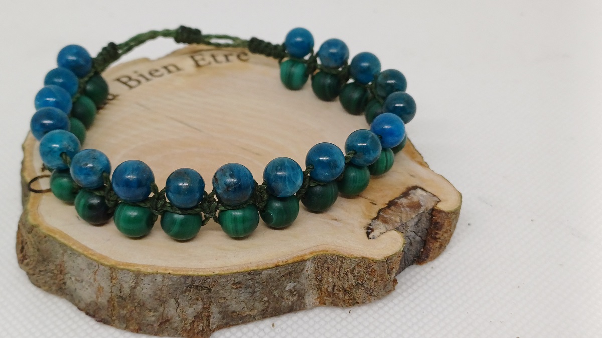 Bracelet Bois fossilisé – Image 3