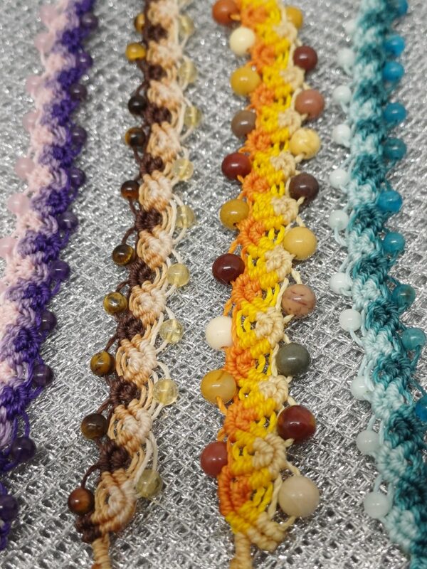 Bon cadeau atelier micro-macramé – Image 4