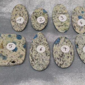 Cabochons pierres naturelles Ondorama Bien Être