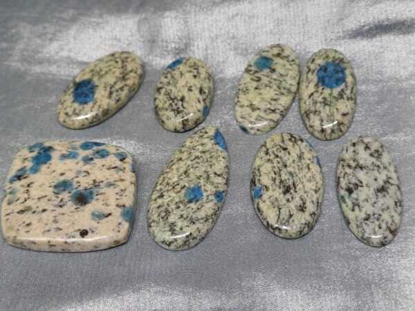 Cabochons pierres naturelles Ondorama Bien Être