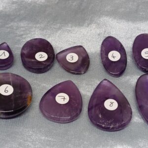 Cabochons pierres naturelles Ondorama Bien Être