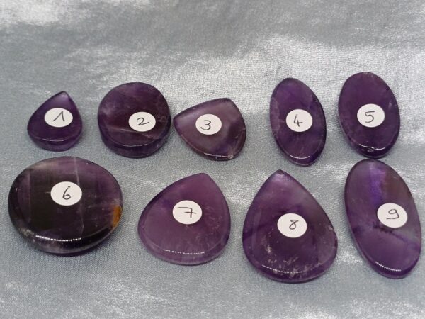 Cabochons pierres naturelles Ondorama Bien Être