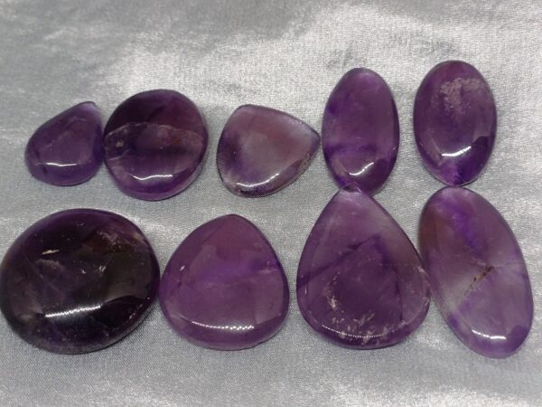 Cabochons pierres naturelles Ondorama Bien Être