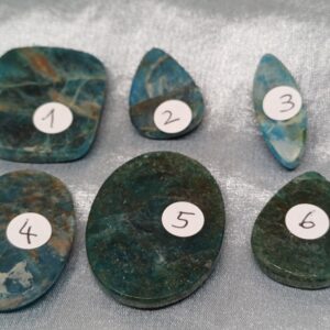 Cabochons pierres naturelles Ondorama Bien Être