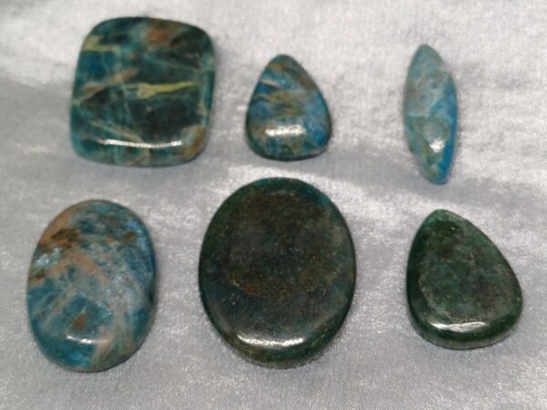 Cabochons pierres naturelles Ondorama Bien Être