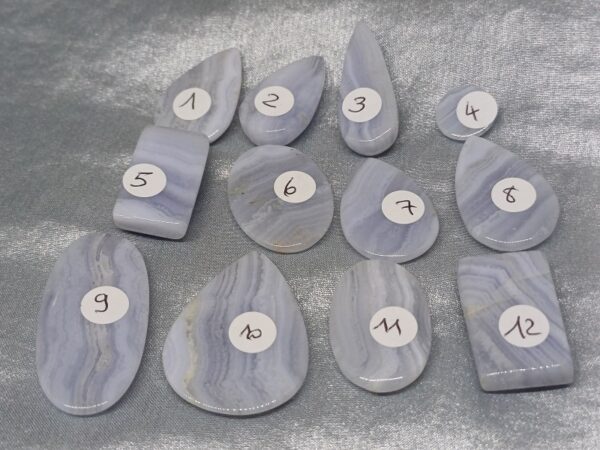 Cabochons pierres naturelles Ondorama Bien Être