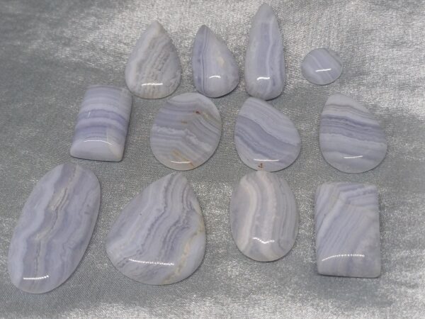Cabochons pierres naturelles Ondorama Bien Être