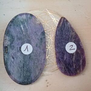 Cabochons pierres naturelles Ondorama Bien Être