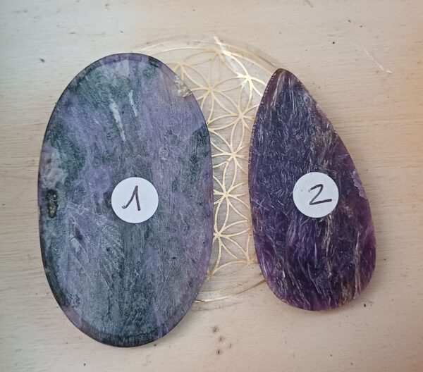 Cabochons pierres naturelles Ondorama Bien Être