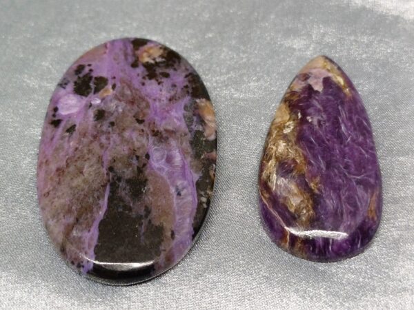 Cabochons pierres naturelles Ondorama Bien Être