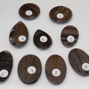 Cabochons pierres naturelles Ondorama Bien Être