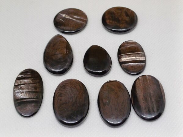 Cabochons pierres naturelles Ondorama Bien Être