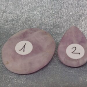 Cabochons pierres naturelles Ondorama Bien Être