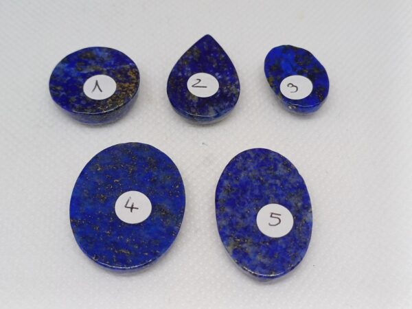 Cabochons pierres naturelles Ondorama Bien Être