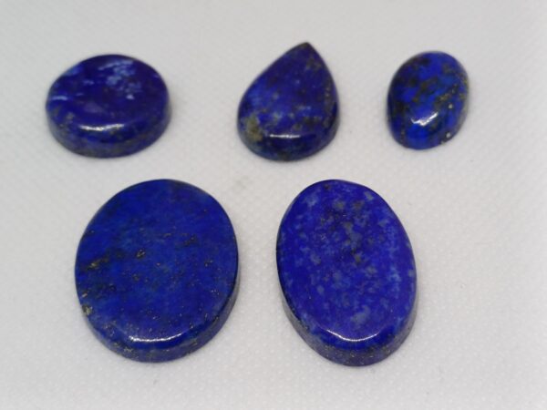 Cabochons Lapis-lazuli – Image 2