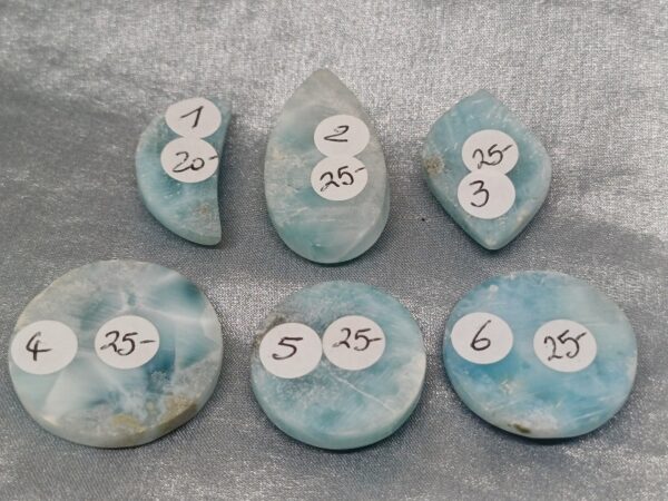 Cabochons pierres naturelles Ondorama Bien Être