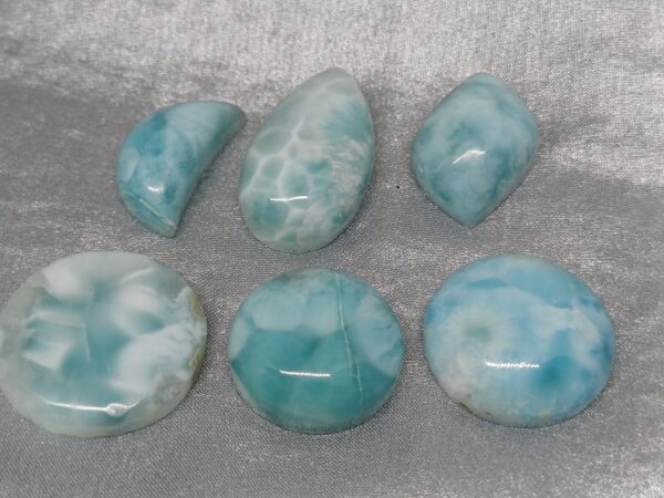 Cabochons pierres naturelles Ondorama Bien Être