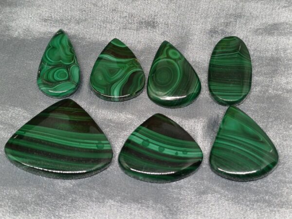 Cabochons pierres naturelles Ondorama Bien Être